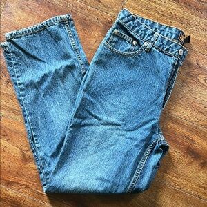Route 66 Women's Boot Cut Jeans - Blue